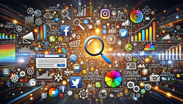 image of google icons