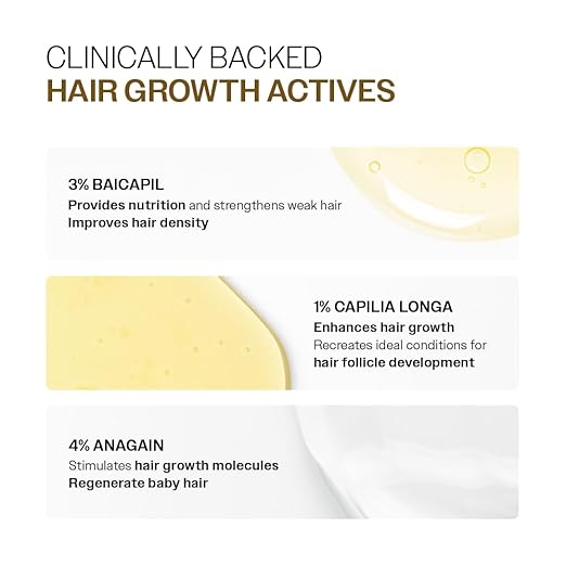 Bare Anatomy Advanced Hair Growth Serum - Image 3