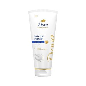 Dove Intense Repair Conditioner 175 ml|| With Keratin Actives to Smoothen Dry and Frizzy Hair – Deep Conditions Damaged Hair for Men & Women